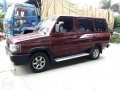 Good Condition 1997 Toyota Tamaraw GL For Sale-0