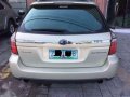 Subaru Outback 3.0 2008 AT Silver For Sale -0