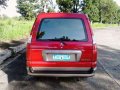2009 Mitsubishi Adventure GLS Sport MT Red For Sale -1