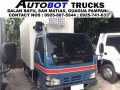 Isuzu Elf Giga 10ft Reefer Ref Van Truck Blue For Sale -0