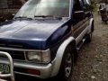 Good Running Condition 1997 Nissan Terrano MT DSL For Sale-9