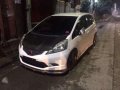 2010 Honda Jazz GE 1.3 AT White For Sale -2