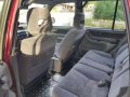 1999 Honda Crv Gen 1 Matic Red For Sale -1