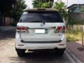 Good As New 2012 Toyota Fortuner 2.7G 4x2 AT For Sale-3