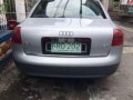 Audi A6 2.4L 1999 Silver AT Sedan For Sale -5