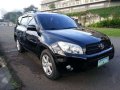 Toyota RAV4 2008 SUV AT Black For Sale -2