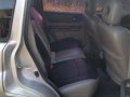 Nissan Xtrail 2004 4x2 2.0 AT Silver For Sale -5