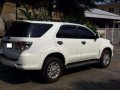 Good As New 2012 Toyota Fortuner 2.7G 4x2 AT For Sale-5