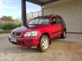 1999 Honda Crv Gen 1 Matic Red For Sale -4