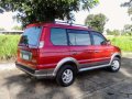 2009 Mitsubishi Adventure GLS Sport MT Red For Sale -5