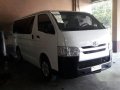 Toyota Hiace 2016 for sale -0
