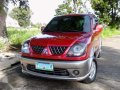 2009 Mitsubishi Adventure GLS Sport MT Red For Sale -9