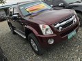 Isuzu D-Max 2010 Diesel Manual Maroon for sale -2