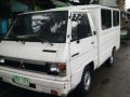 Mitsubishi L300 FB Almazora 4D56 White For Sale -3