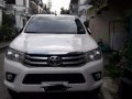 Almost Brand New Toyota Hilux 2016 For Sale-1