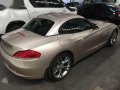 2014 BMW Z4 SDrive Convertible AT Beige For Sale -1