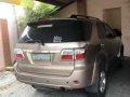 First Owned 2011 Toyota Fortuner For Sale-2