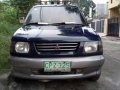 Mitsubishi Adventure 1999 Manual Blue For Sale -3