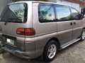 1998 Mitsubishi SpaceGear GLX-D MT Beige For Sale -1