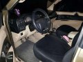 Isuzu Sportivo 2008 Manual Beige SUV For Sale -7