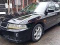 2001 Mitsubishi Lancer Tiptronic Black For Sale -0