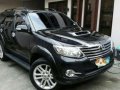 Fortuner 2013 for sale-2