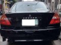 2001 Mitsubishi Lancer Tiptronic Black For Sale -3