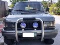 1990 Isuzu Bighorn Trooper AT 4x4 Diesel For Sale -7