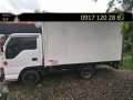 Isuzu Elf Giga 10ft MT White Truck For Sale-5