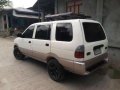 2004 Isuzu Crosswind XT Manual White For Sale -0