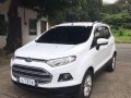 All Original Ford Ecosport 2016 Trend For Sale-2