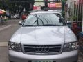 Audi A6 2.4L 1999 Silver AT Sedan For Sale -2