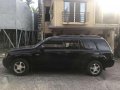 Chevrolet Trailblazer 2006 AT Black For Sale -3