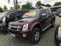 Isuzu D-Max 2010 Diesel Manual Maroon for sale -4