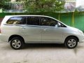 Toyota Innova G 2005 DIESEL MT Silver For Sale -10