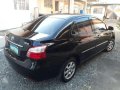 Toyota Vios 1.3E 2010 Manual Black For Sale -4