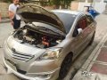 Toyota Vios G 2012 1.5 MT Silver For Sale -10