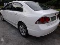 Perfect Condition 2008 Honda Civic 1.8s MT For Sale-0