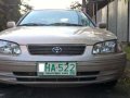 2001 Toyota Camry GXE 2.4 AT Beige For Sale -0