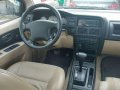 Well-kept Isuzu Crosswind 2012 for sale-8