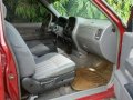 2001 Nissan Frontier 2.7 Manual Diesel Red For Sale -0