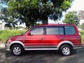 2009 Mitsubishi Adventure GLS Sport MT Red For Sale -0