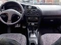 2001 Mitsubishi Lancer Tiptronic Black For Sale -1