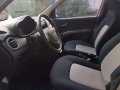 2010 Hyundai i10 AT Silver Hatchback For Sale -6