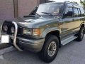 1990 Isuzu Bighorn Trooper AT 4x4 Diesel For Sale -6