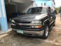 Chevrolet Tahoe 2002 4.8 AT Gray For Sale -1