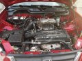 1999 Honda Crv Gen 1 Matic Red For Sale -6