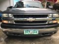 Chevrolet Tahoe 2002 4.8 AT Gray For Sale -5