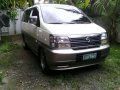 Good Running Condition 2010 Nissan El Grand MT DSL For Sale-2