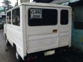 Mitsubishi L300 FB Almazora 4D56 White For Sale -6